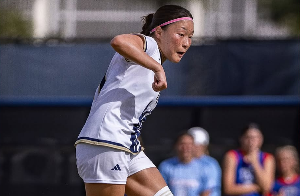 Chinatsu Kaio Offensive Player