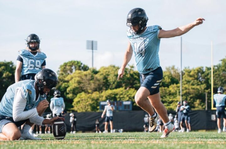 Fall Camps Special Teams