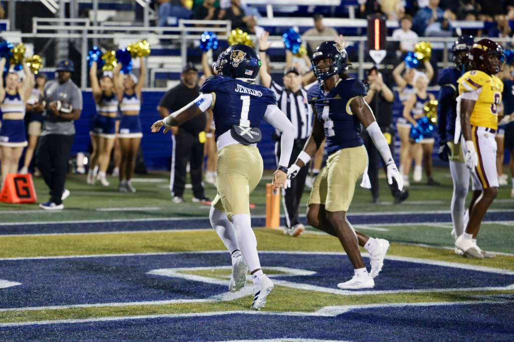 FIU Bethune Simmons Era