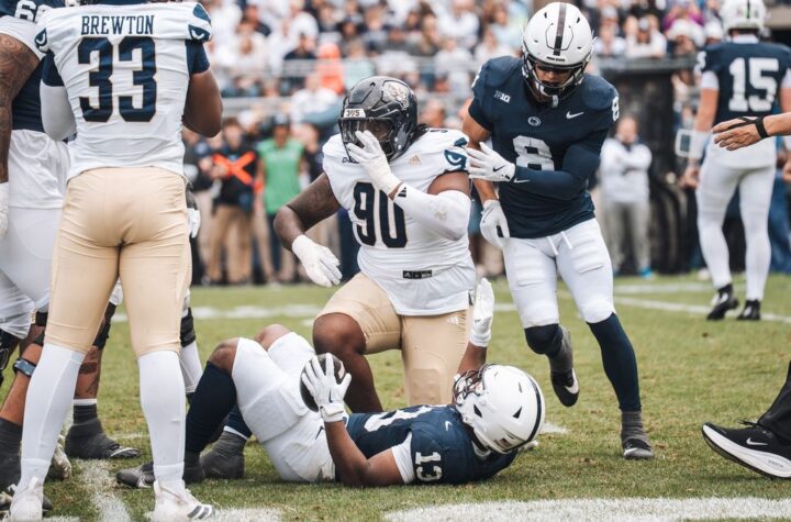 Panthers Penn State Positives