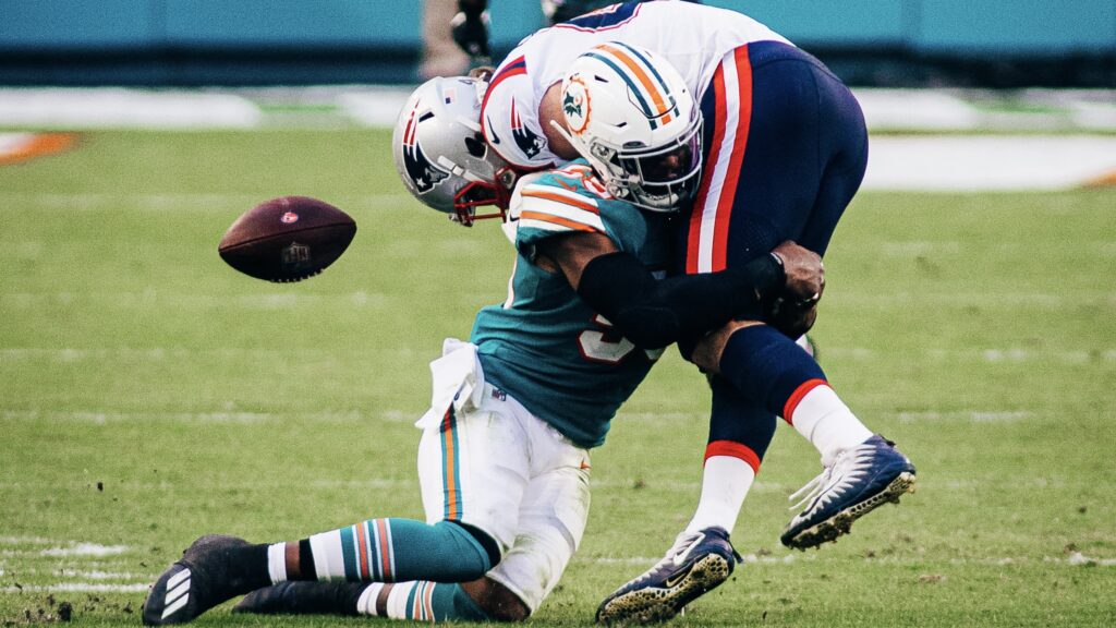 Patriots Dolphins Week 2