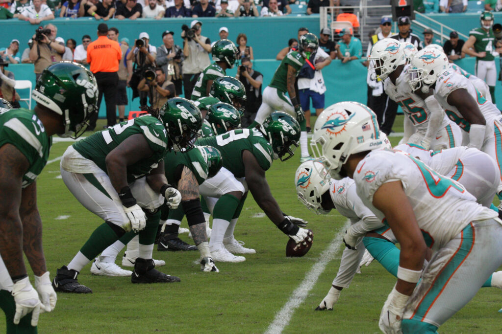 Jets Dolphins Week 4