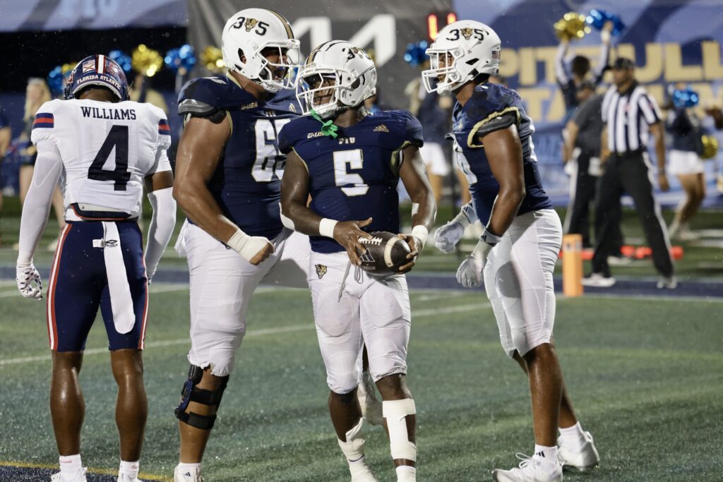 Panthers Shula Bowl Win