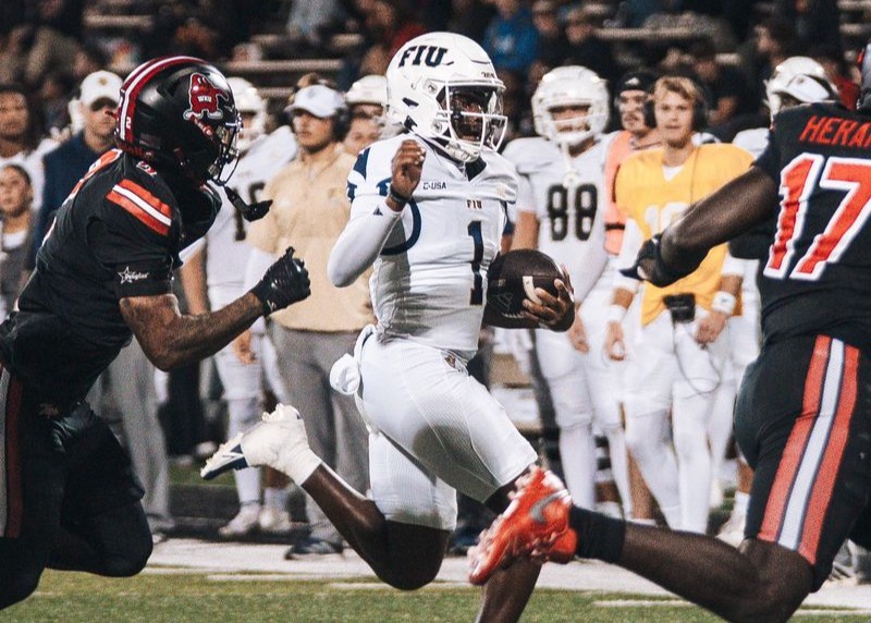 FIU Western Weekday CUSA