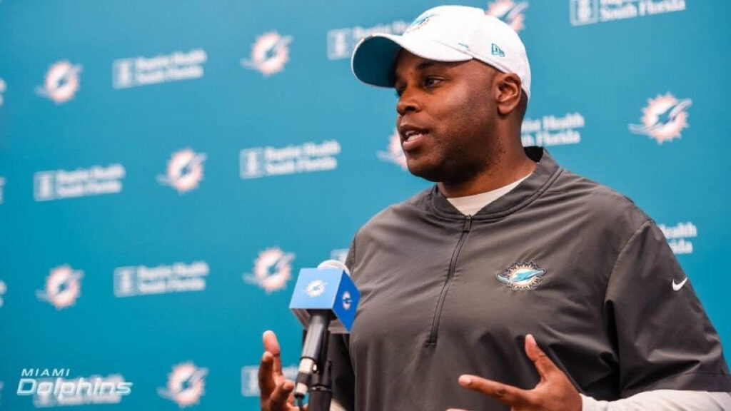 Grier Dolphins Part Ways