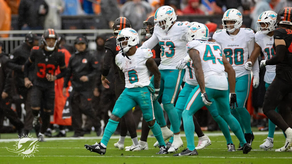 Dolphins Falcons Week 8