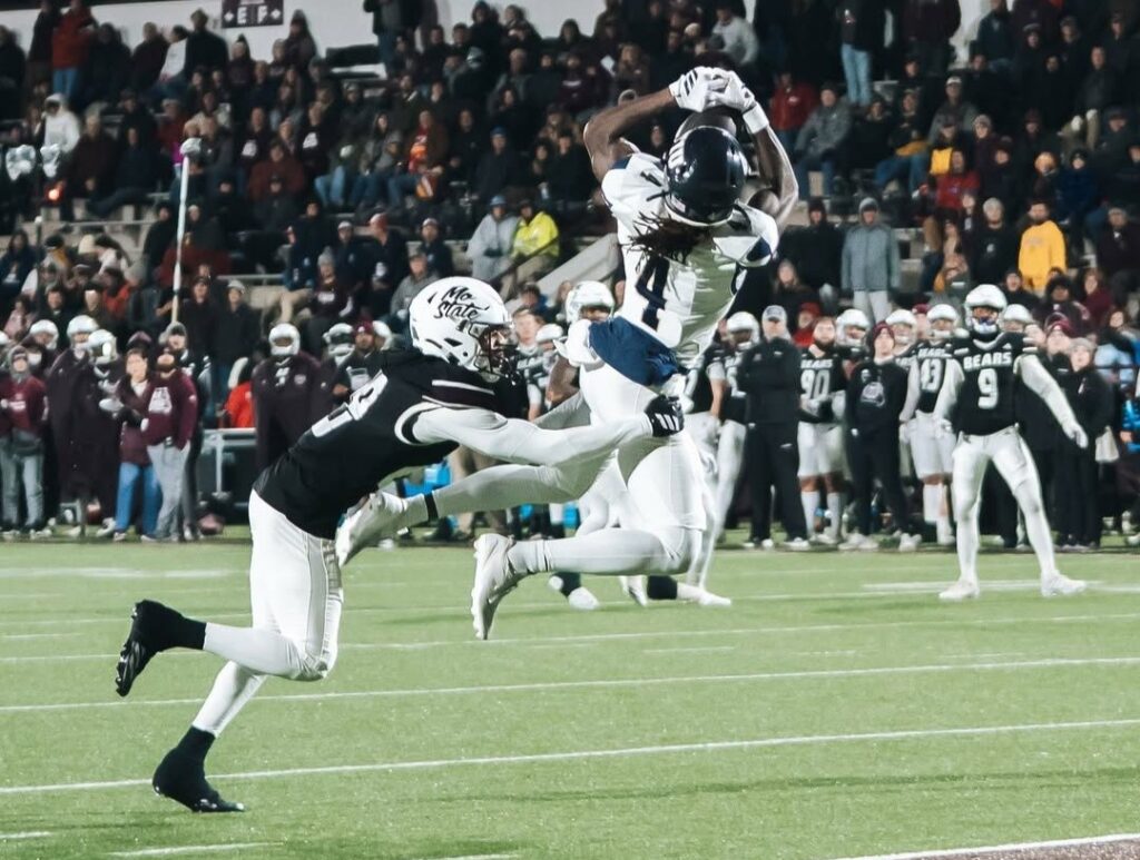 Mistakes Panthers Loss State