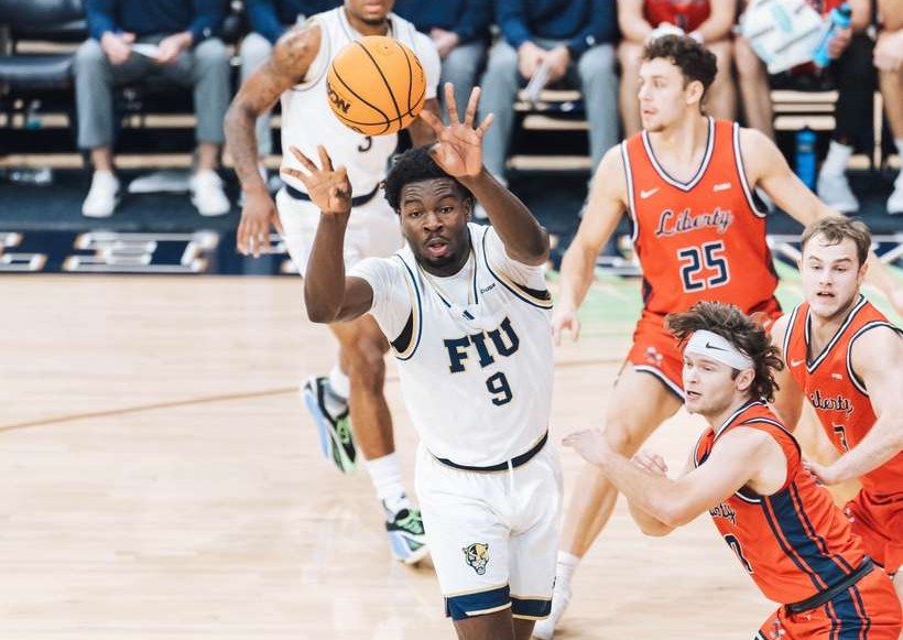 Eric Dibami Freshman Week