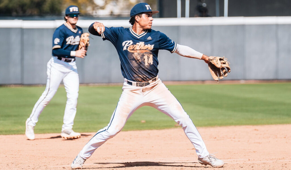 Panthers Lose Holy Cross