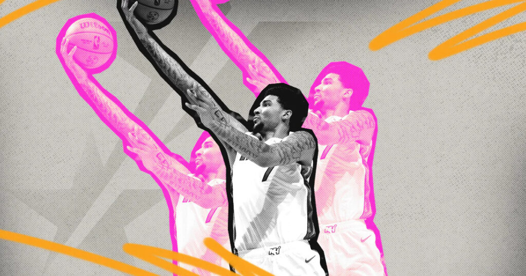 Ware NBA Rising Stars