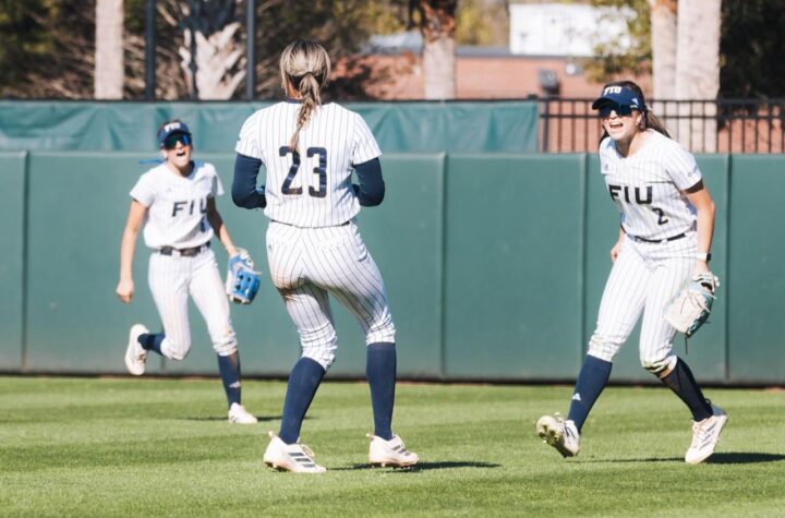FIU Softball Felsberg Invitational