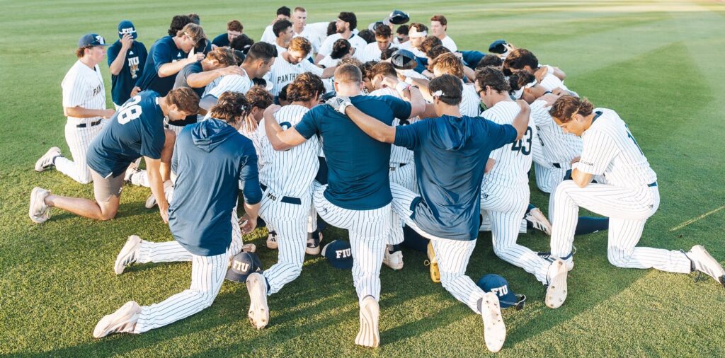 FIU Baseball Miami Hurricanes