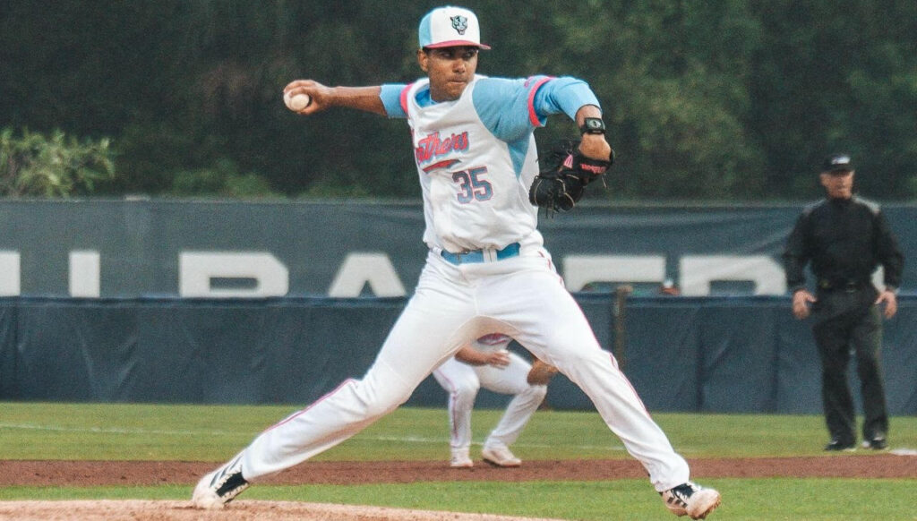 Hurricanes Win Besting Panthers