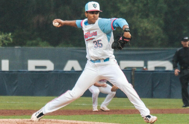 Hurricanes Win Besting Panthers