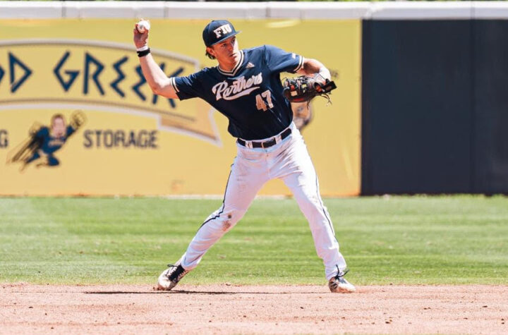 Panthers Lose Sam Houston