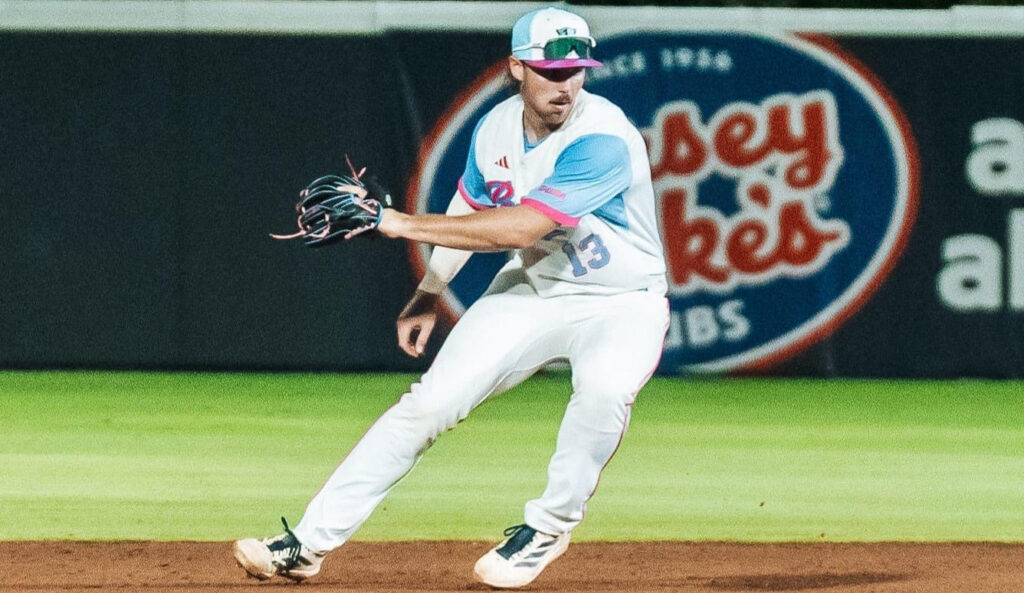 Panthers Lose Extra Innings