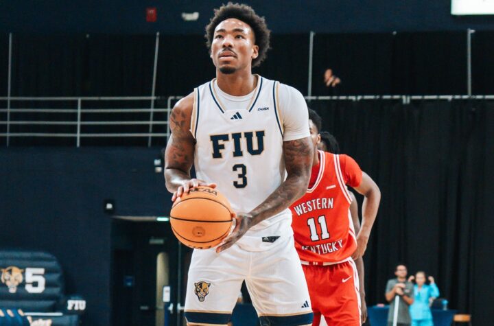 Stephenson Dibami CUSA Honors