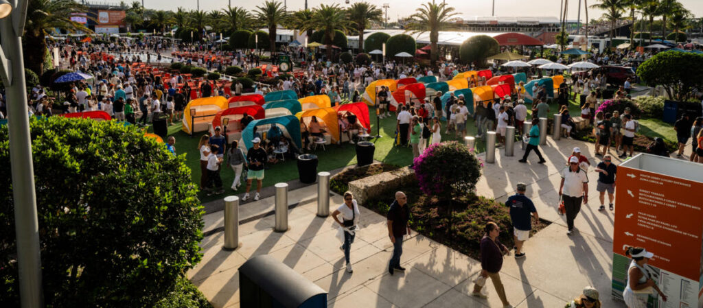 Miami Open Presented Itaú