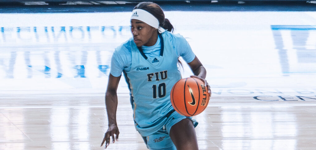 FIU Women's Basketball Stetson