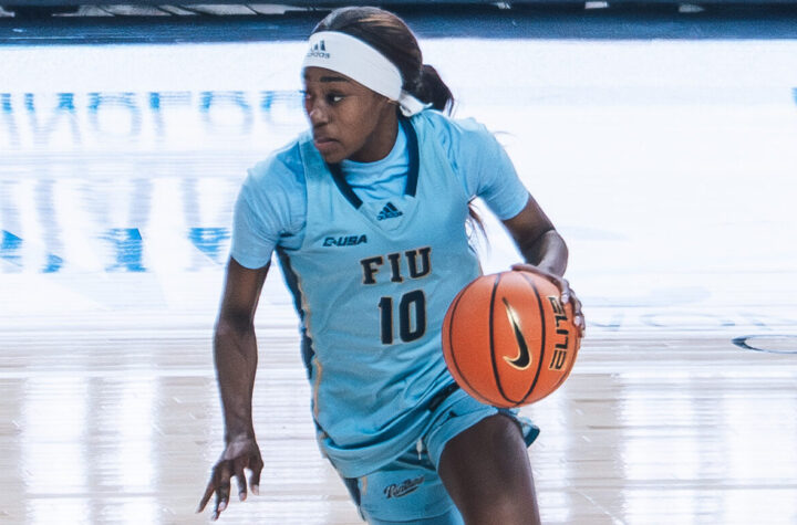 FIU Women's Basketball Stetson