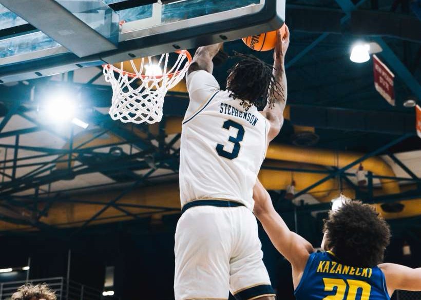 Panthers Host Senior Day