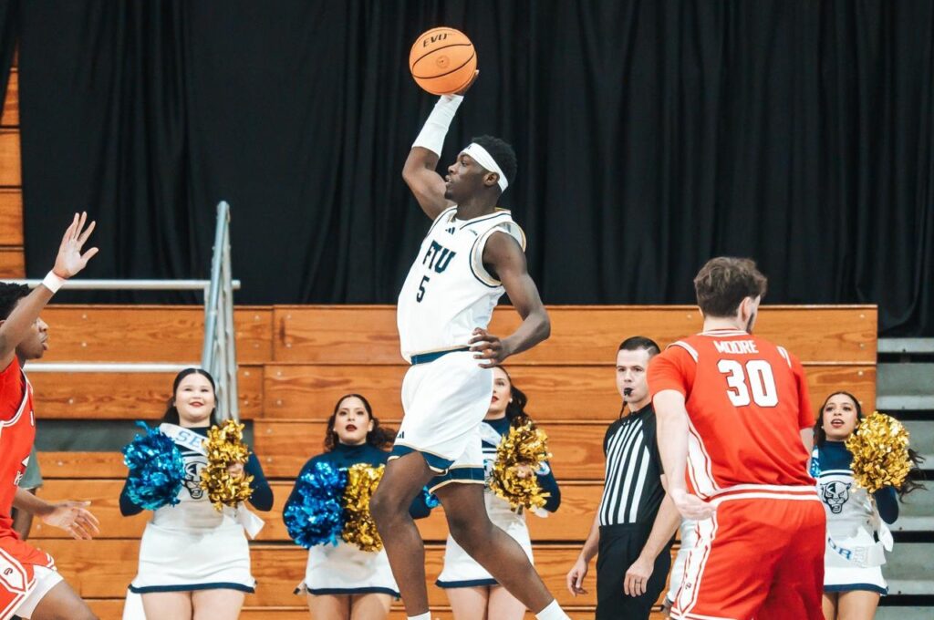 Panthers Spot CUSA Tournament