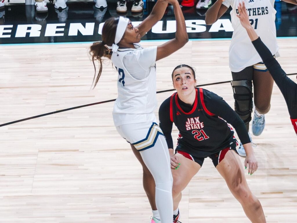 FIU Women's Basketball Missouri