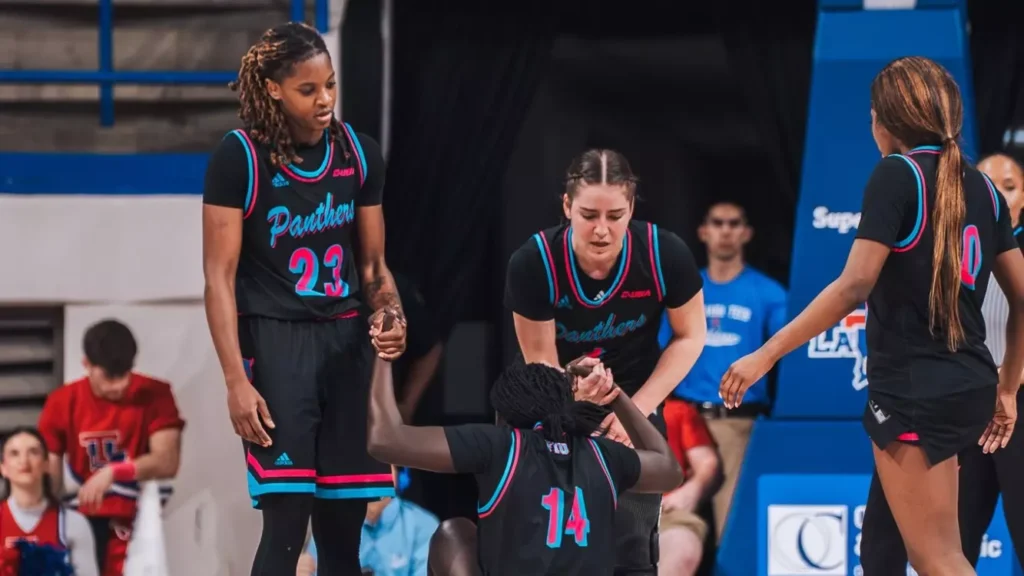 FIU Women's Basketball Jacksonville