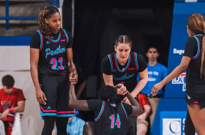 FIU Women's Basketball Jacksonville