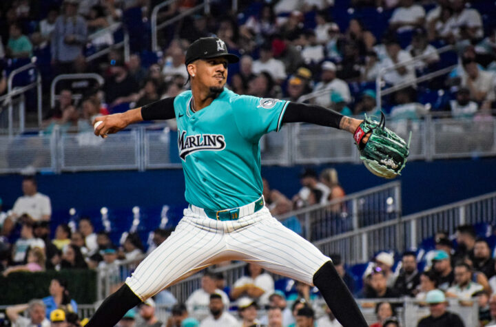 Kyle Stowers Eury Perez