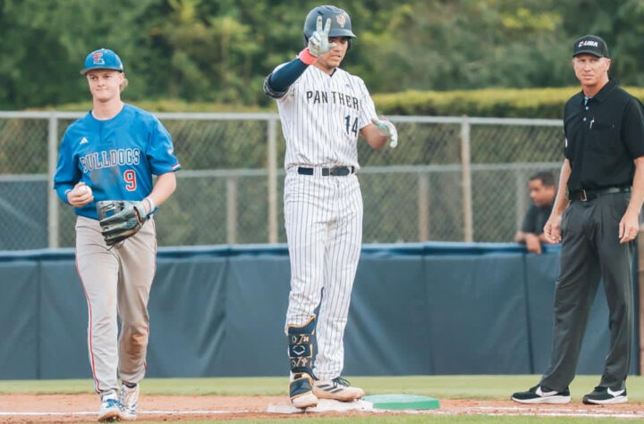 Panthers Game LA Tech