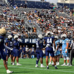 Navy Biscayne Spring Game