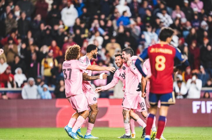 Inter Miami Real Salt Lake