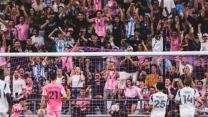 Miami Draw Nu Stadium