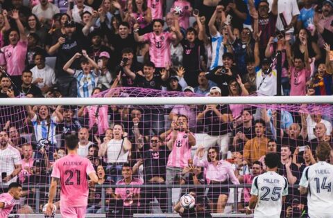 Miami Draw Nu Stadium