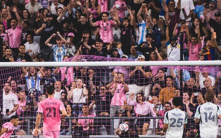 Miami Draw Nu Stadium