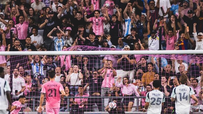 Miami Draw Nu Stadium