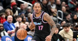 Terry Rozier Jahmir Young