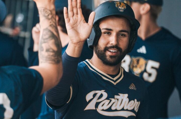 Panthers First Home Sweep