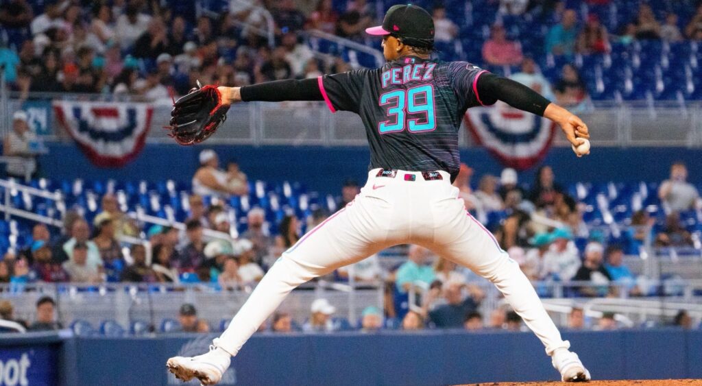 Comeback Attempt Marlins Phillies