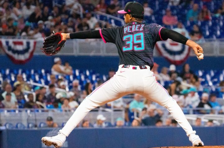 Comeback Attempt Marlins Phillies