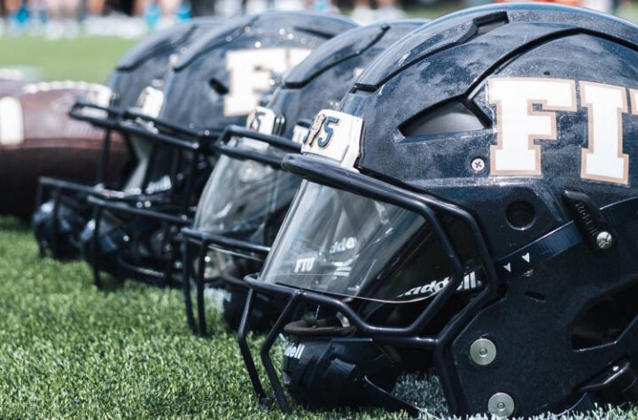 FIU Football History Draft