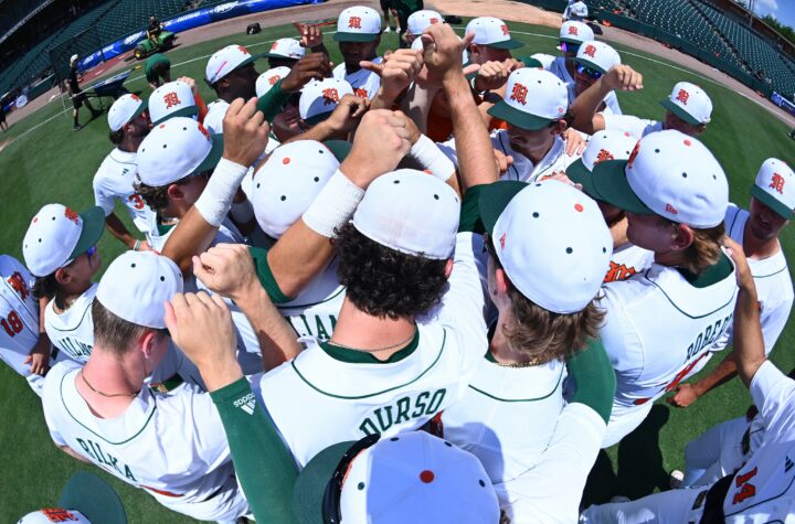 Miami Hurricanes Troy Trojans