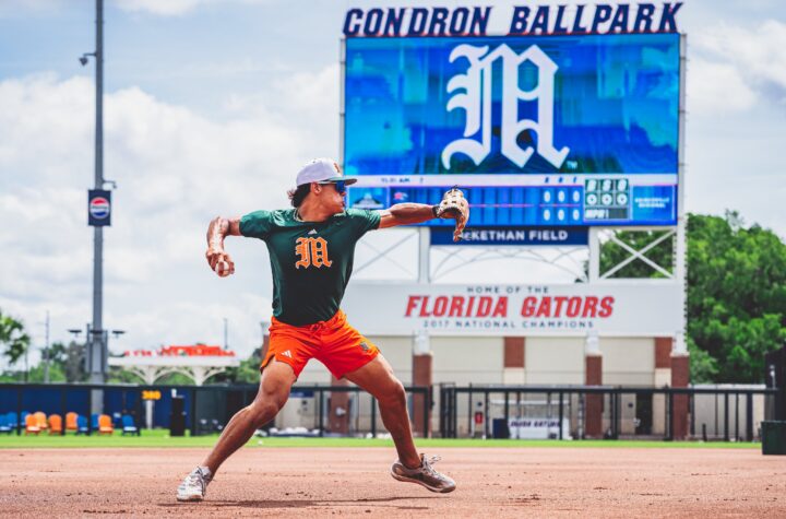 Miami Hurricanes Gainesville Regional
