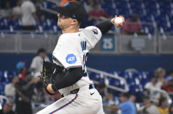 Braves Demolish Janson Junk