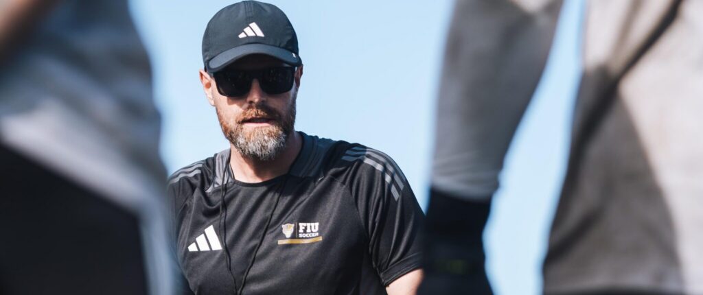 FIU Men's Soccer Signing