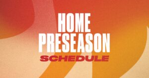 Heat Announce Preseason Schedule
