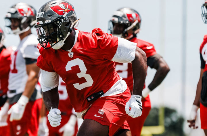 Tampa Buccaneers 2026 Offseason