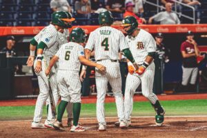Miami Hurricanes Troy Trojans