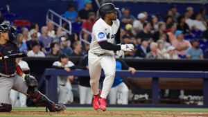Marlins Call Bullpen Early